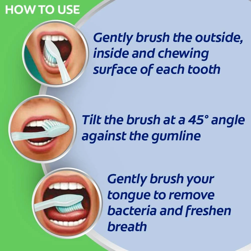 مسواک خیلی نرم کلگیت اسلیم سافت ادونسد - 1 عدد مسواک خیلی نرم کلگیت اسلیم سافت ادونسد - 1 عدد