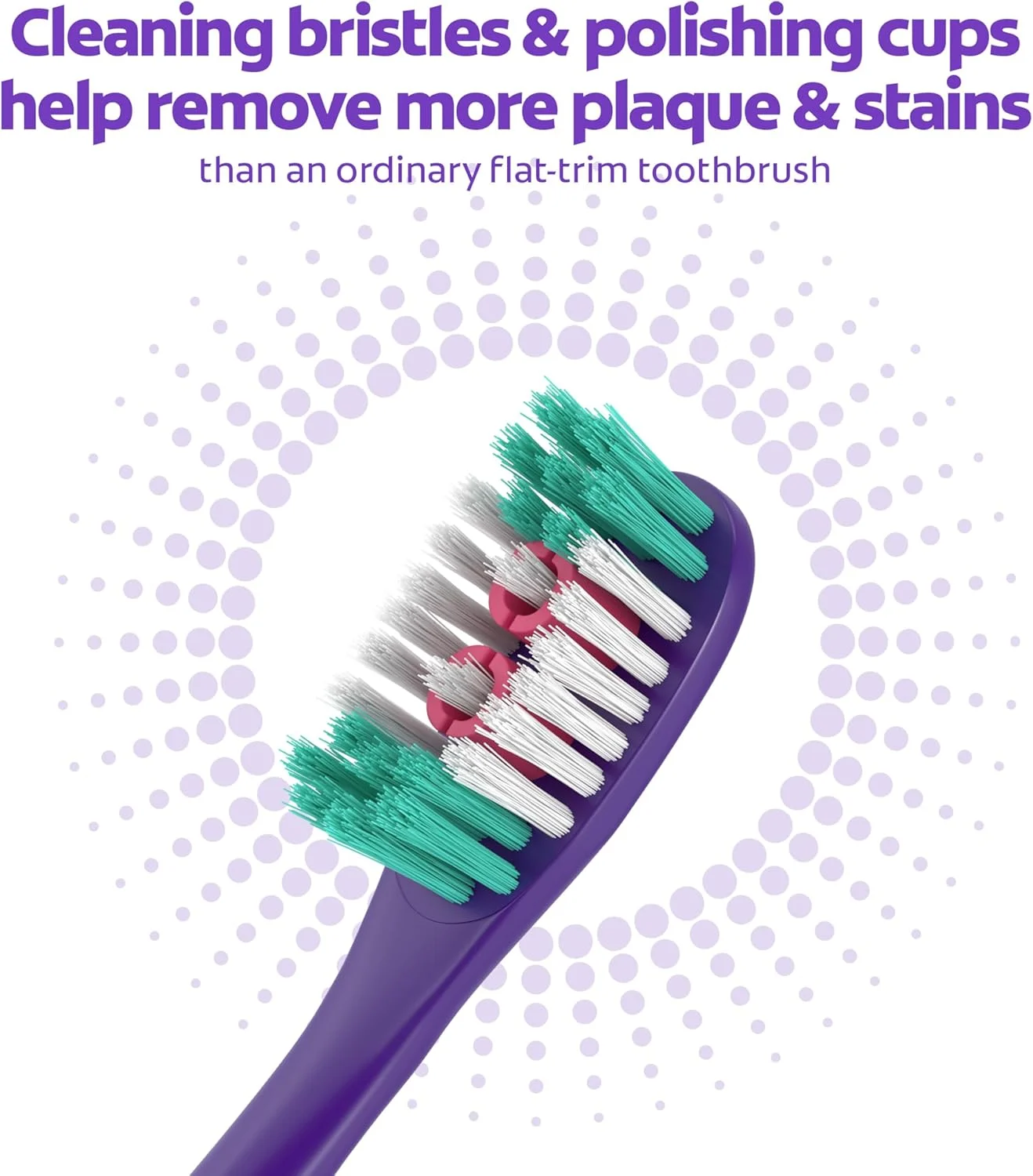 مسواک فوق العاده نرم کودک کلگیت، بسته مسواک پیشرفته مبارزه با پوسیدگی، برس های فوق العاده نرم به از بین بردن پلاک و لکه ها برای تمیزی ملایم کمک می کند، برای کودکان 6 سال و بالاتر، بسته 4 عددی