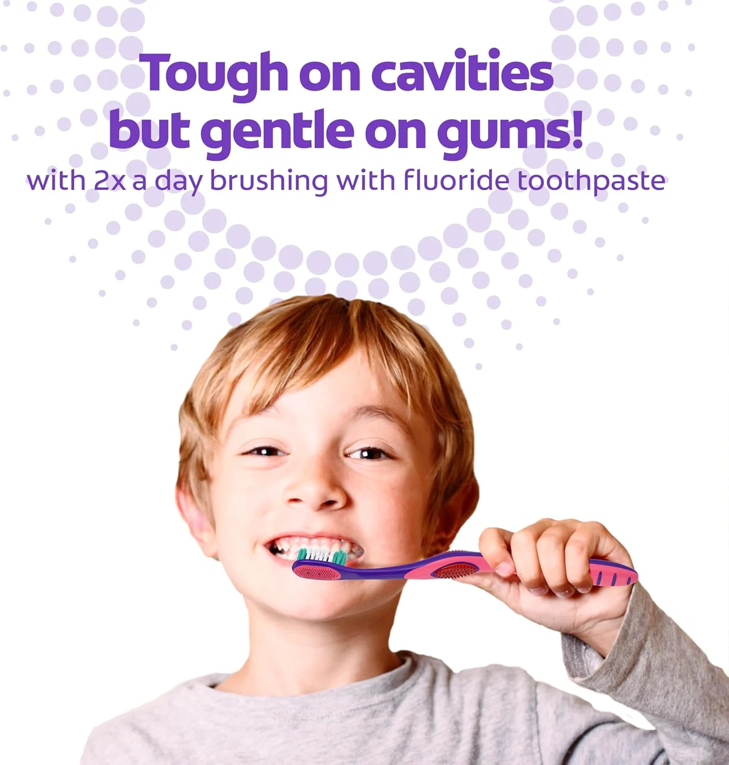 مسواک فوق العاده نرم کودک کلگیت، بسته مسواک پیشرفته مبارزه با پوسیدگی، برس های فوق العاده نرم به از بین بردن پلاک و لکه ها برای تمیزی ملایم کمک می کند، برای کودکان 6 سال و بالاتر، بسته 4 عددی