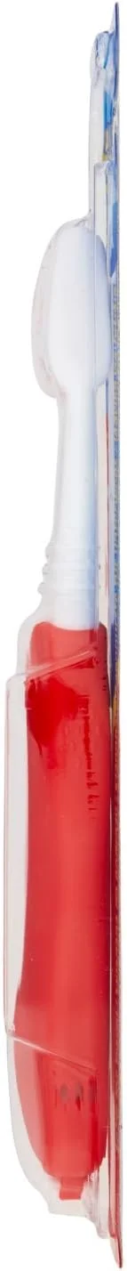 مسواک نرم قابل حمل کلگیت، رنگ های متنوع مسواک نرم قابل حمل کلگیت، رنگ های متنوع