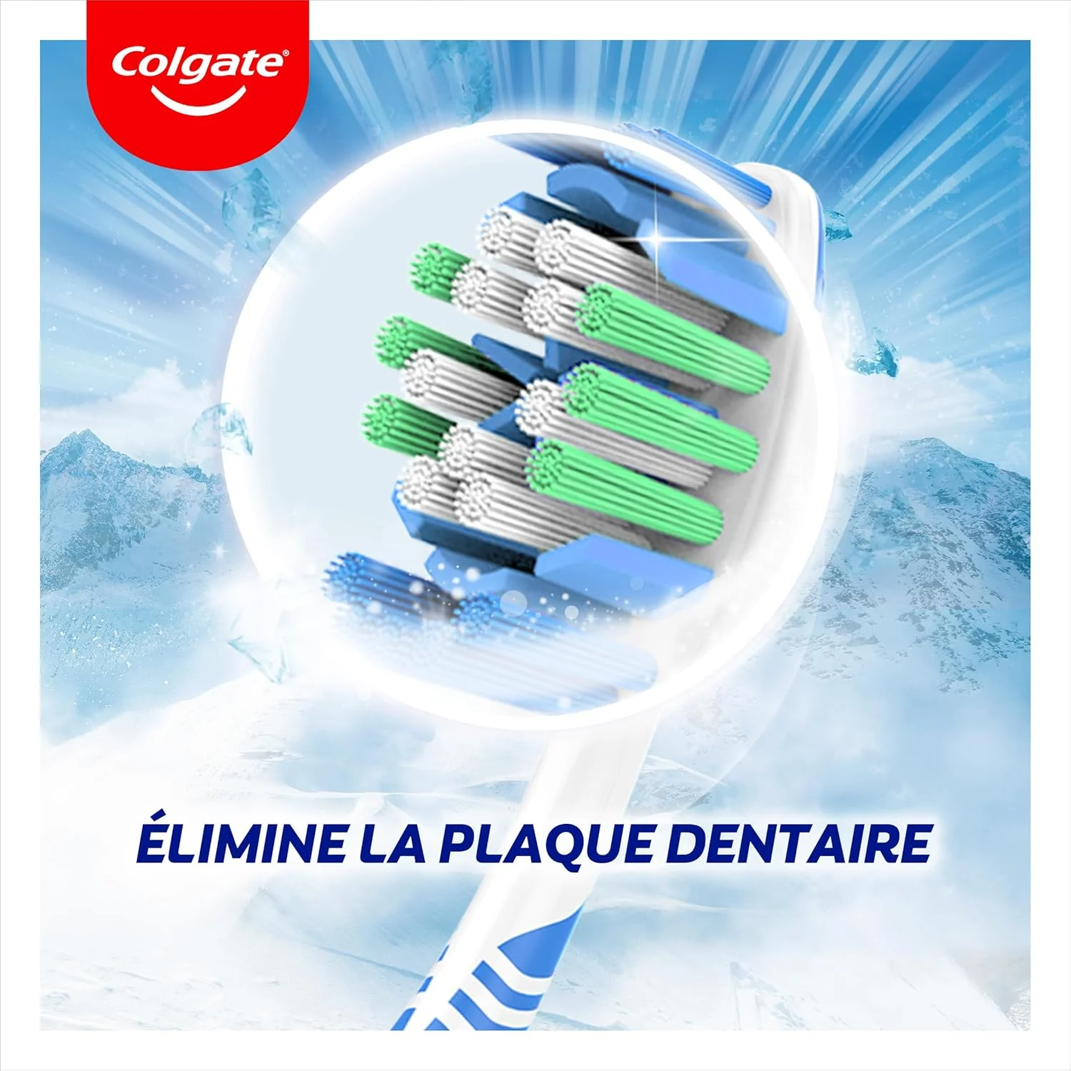 مسواک کلگیت مکس فرش - متوسط - تنفس تازه - کمک به از بین بردن پلاک - 4 عدد مسواک کلگیت مکس فرش - متوسط - تنفس تازه - کمک به از بین بردن پلاک - 4 عدد