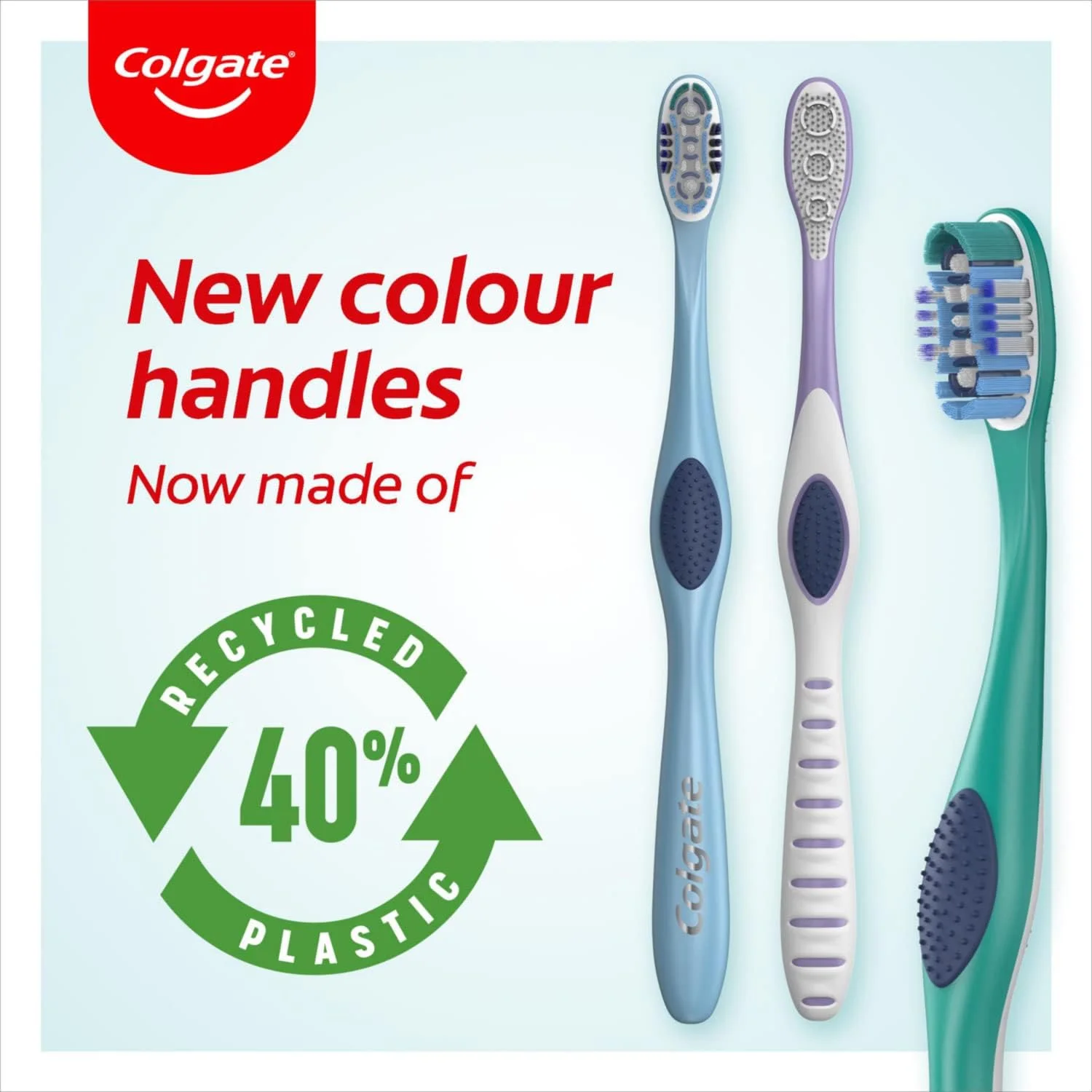 مسواک نرم کلگیت 360 با پاکسازی عمیق، بسته 4 عددی | از بین برنده باکتری ها از دندان، زبان، گونه ها و لثه | دارای برس های بین دندانی برای تمیز کردن بین دندان ها | کاپ های پولیش کننده برای از بین بردن پلاک | برس های ضد باکتری* مسواک نرم کلگیت 360 با پاکسازی عمیق، بسته 4 عددی | از بین برنده باکتری ها از دندان، زبان، گونه ها و لثه | دارای برس های بین دندانی برای تمیز کردن بین دندان ها | کاپ های پولیش کننده برای از بین بردن پلاک | برس های ضد باکتری*