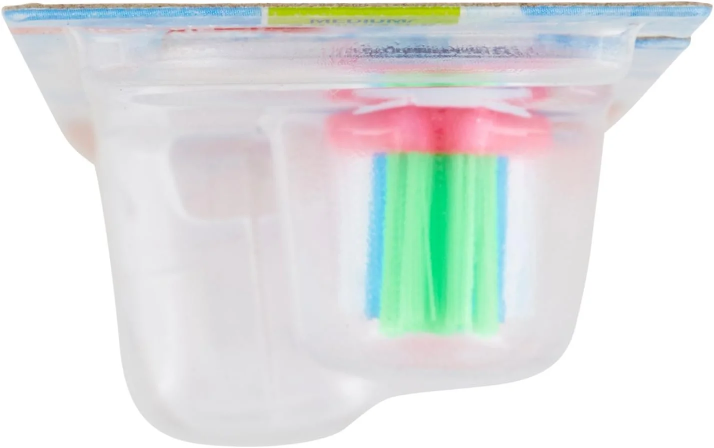 مسواک متوسط کلگیت مکس وایت مسواک متوسط کلگیت مکس وایت