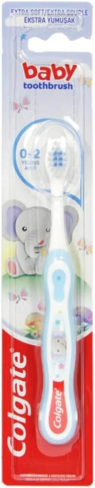 مسواک کودک کلگیت 0-2 سال