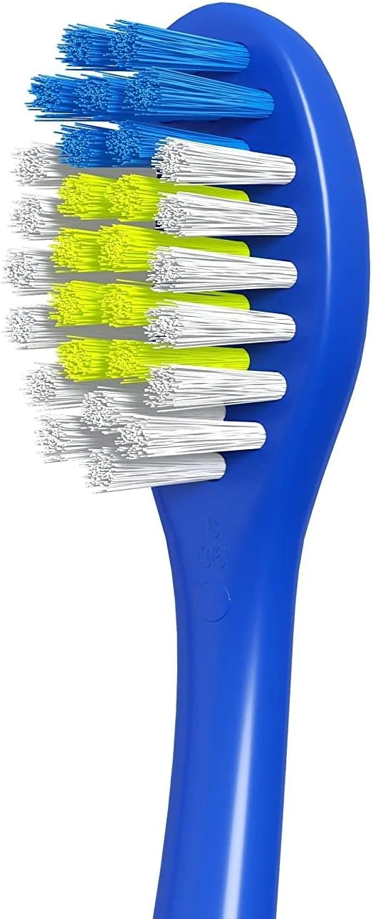 مسواک خیلی نرم کودک کلگیت، مدل Ocean Explorer - بسته 4 عددی مسواک خیلی نرم کودک کلگیت، مدل Ocean Explorer - بسته 4 عددی