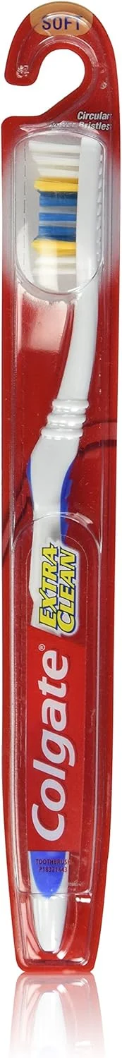 مسواک کلاسیک کلگیت نرم 555، یک عدد مسواک کلاسیک کلگیت نرم 555، یک عدد