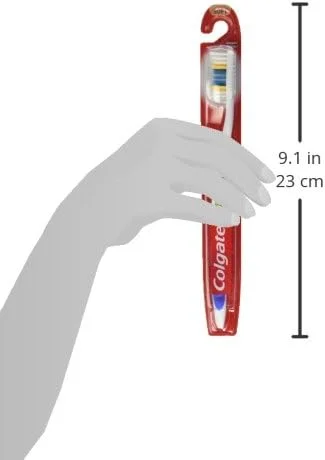 مسواک کلاسیک کلگیت نرم 555، یک عدد مسواک کلاسیک کلگیت نرم 555، یک عدد