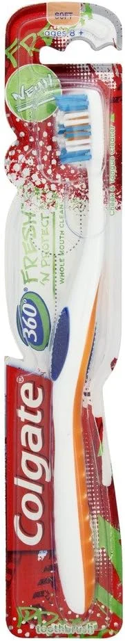 مسواک نرم کلگیت فرش اند پروتکت مسواک نرم کلگیت فرش اند پروتکت