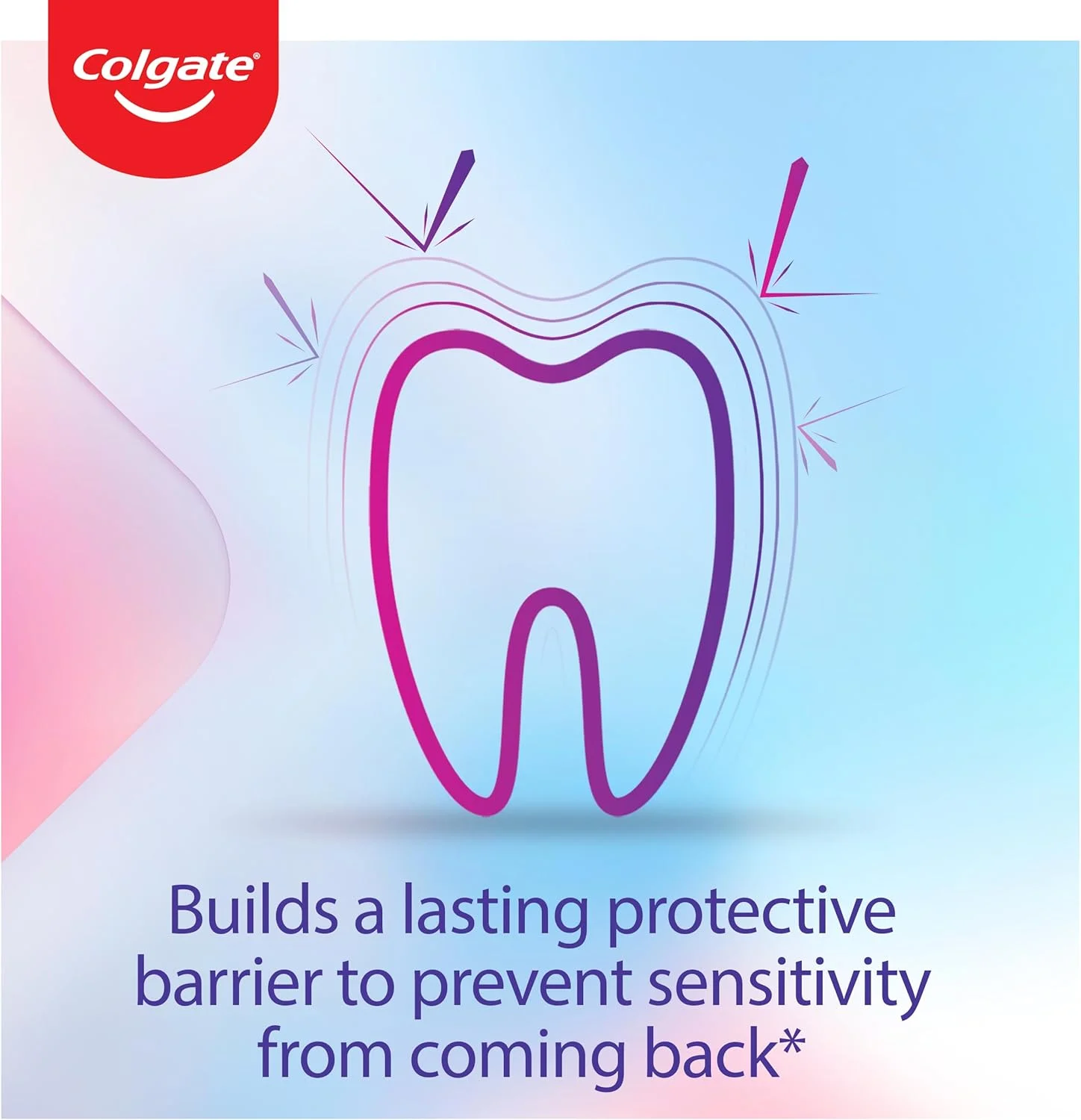 خمیر دندان کلگیت مخصوص دندان های حساس، سفید کننده، تسکین فوری و ماندگار درد ناشی از حساسیت، 2 عدد 75 میلی لیتری خمیر دندان کلگیت مخصوص دندان های حساس، سفید کننده، تسکین فوری و ماندگار درد ناشی از حساسیت، 2 عدد 75 میلی لیتری