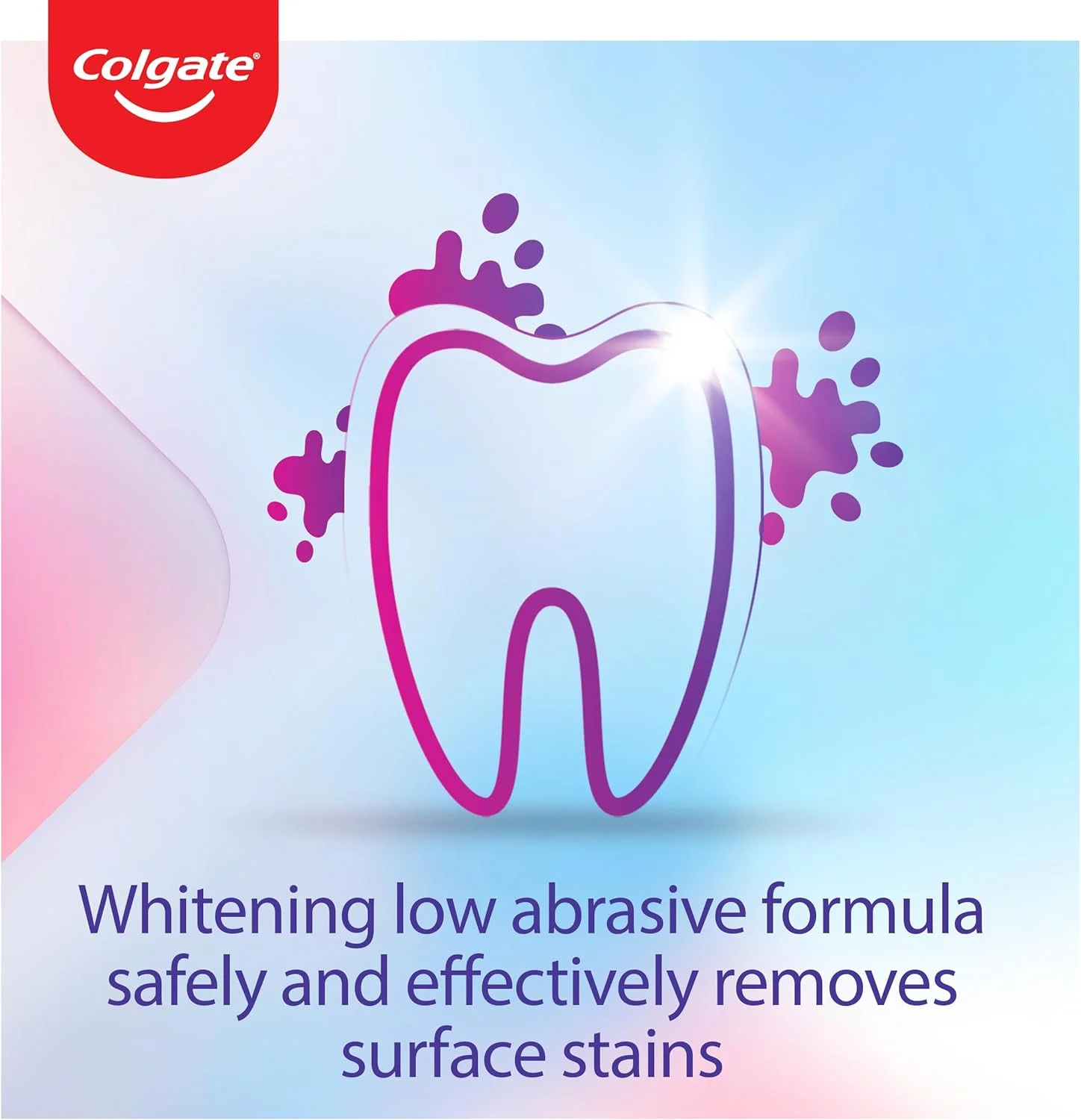 خمیر دندان کلگیت مخصوص دندان های حساس، سفید کننده، تسکین فوری و ماندگار درد ناشی از حساسیت، 2 عدد 75 میلی لیتری خمیر دندان کلگیت مخصوص دندان های حساس، سفید کننده، تسکین فوری و ماندگار درد ناشی از حساسیت، 2 عدد 75 میلی لیتری