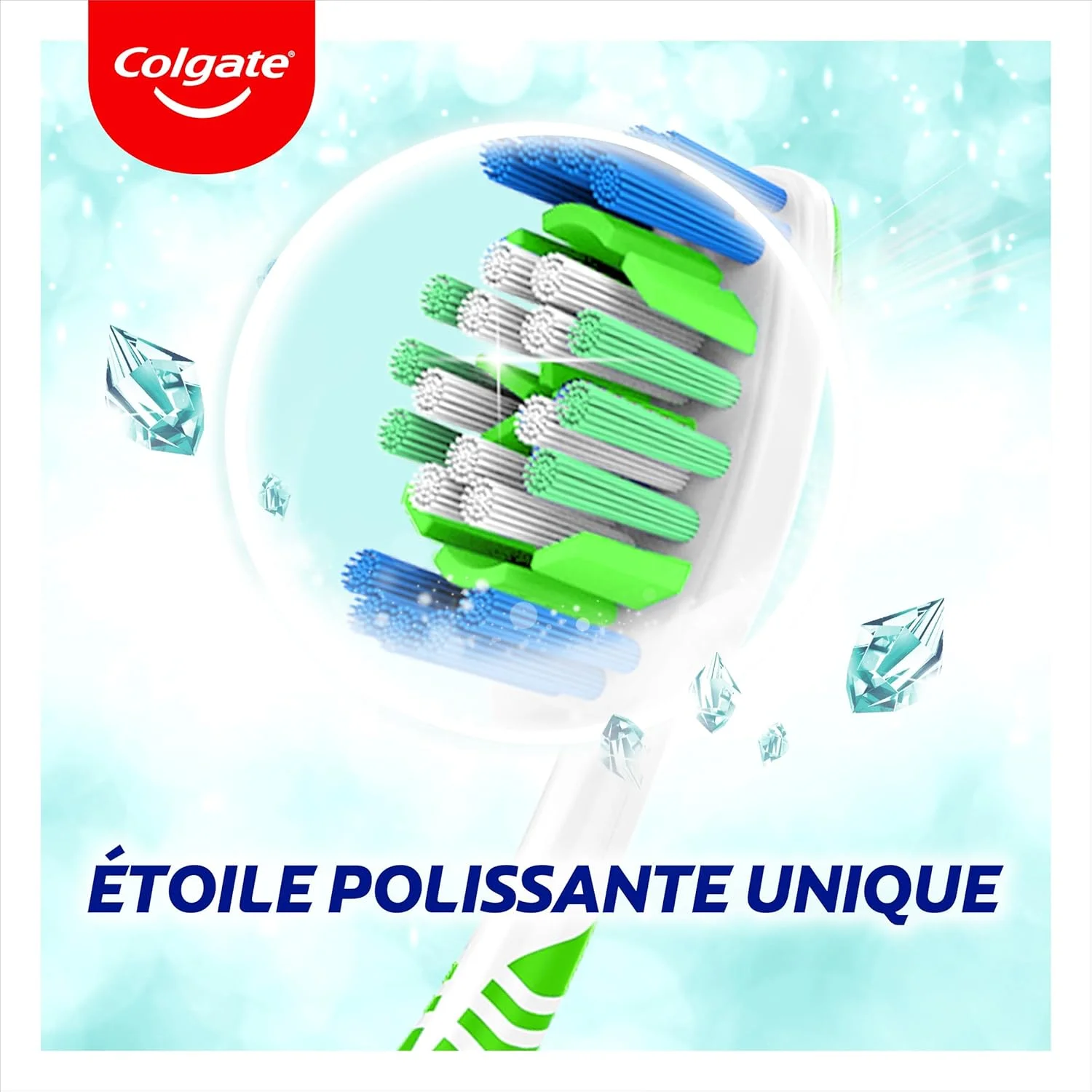 مسواک کلگیت مکس وایت - نرم - سفید - کمک به از بین بردن لکه ها - بسته 4 عددی مسواک کلگیت مکس وایت - نرم - سفید - کمک به از بین بردن لکه ها - بسته 4 عددی