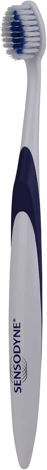 مسواک سنسوداین برای دندان های حساس، مسواک ترمیم و محافظت پیشرفته با برس نرم، چند رنگ مسواک سنسوداین برای دندان های حساس، مسواک ترمیم و محافظت پیشرفته با برس نرم، چند رنگ