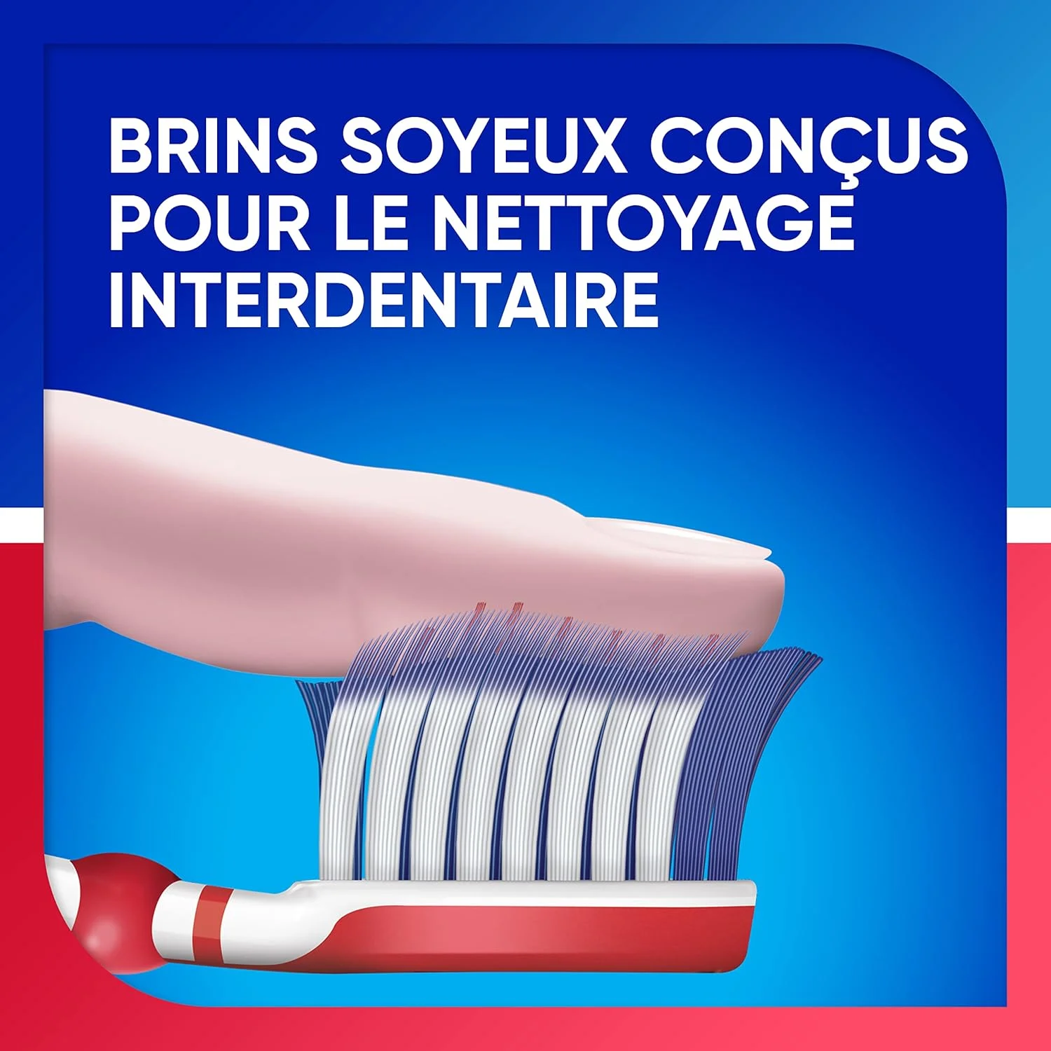 مسواک نرم سنسوداین مناسب دندان های حساس و لثه