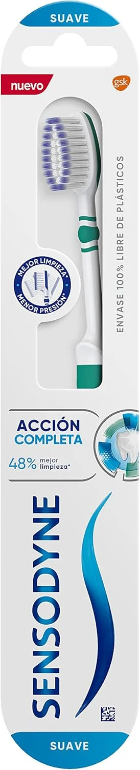 مسواک سنسوداین Complete Action، ۲۱ گرم مسواک سنسوداین Complete Action، ۲۱ گرم