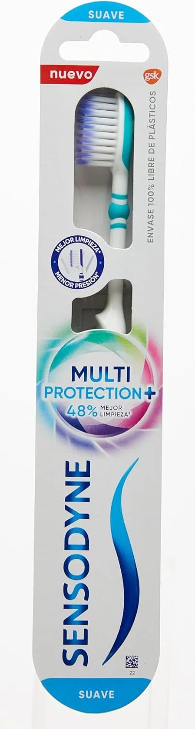 مسواک سنسوداین Complete Action، ۲۱ گرم