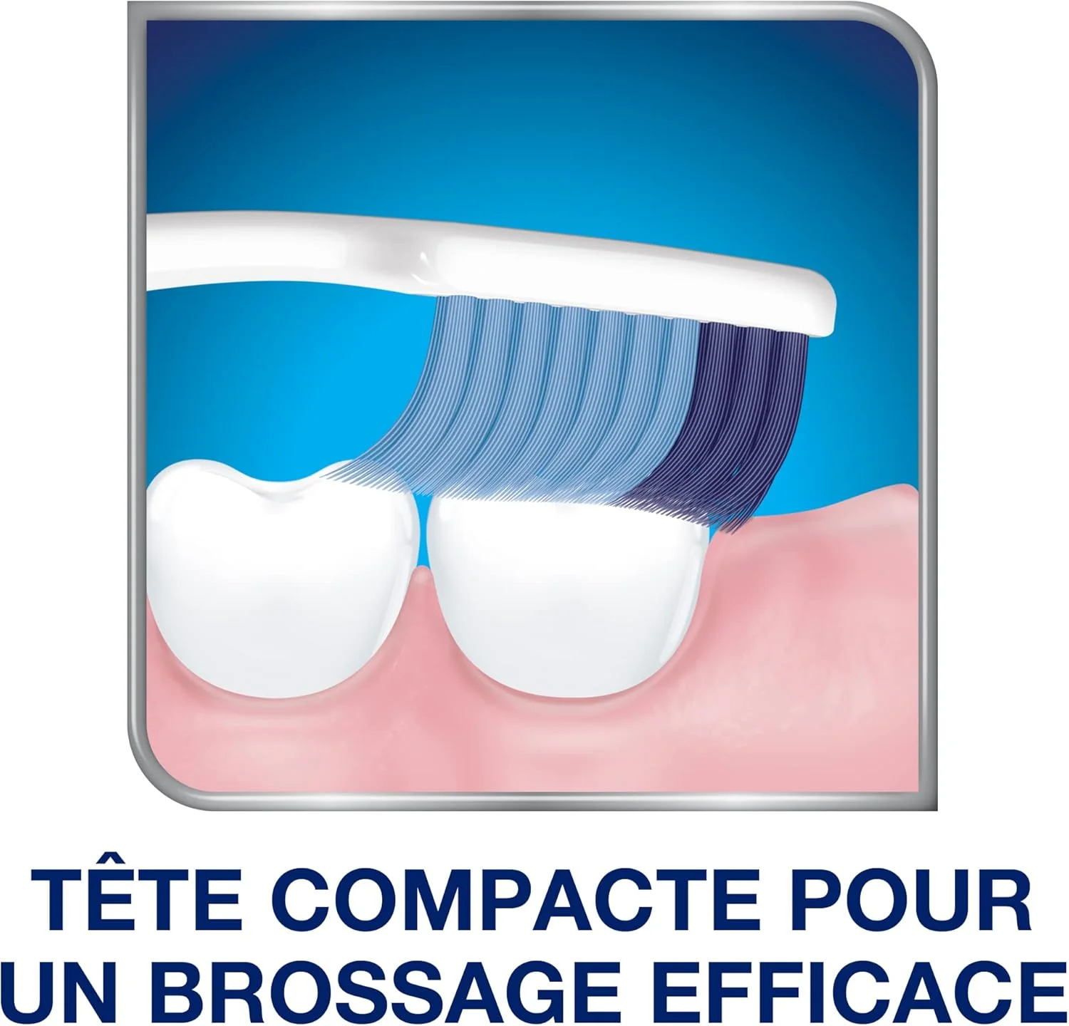 مسواک نرم بین دندانی سنسوداین مسواک نرم بین دندانی سنسوداین