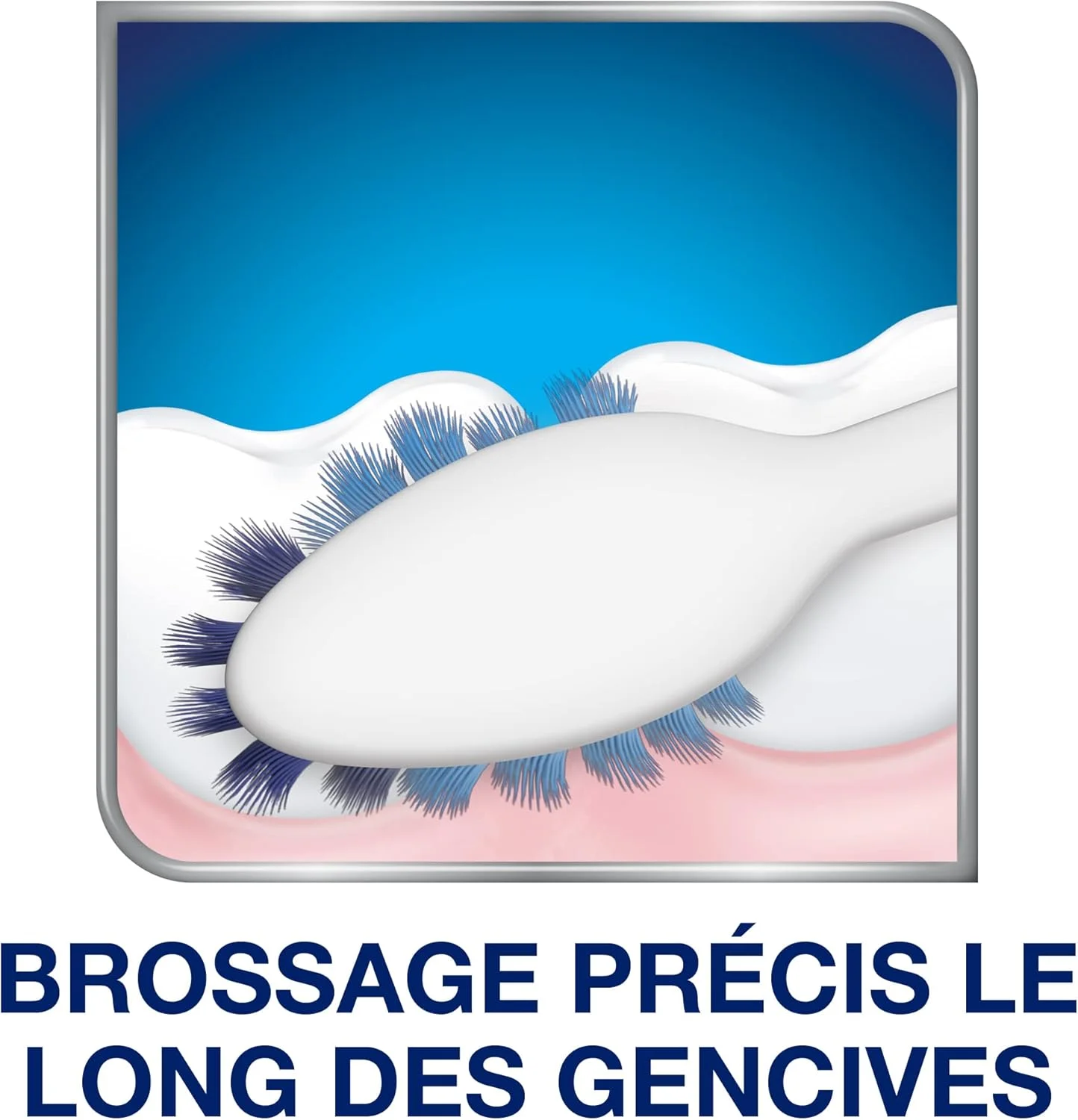 مسواک سنسوداین مراقبت از لثه مسواک سنسوداین مراقبت از لثه