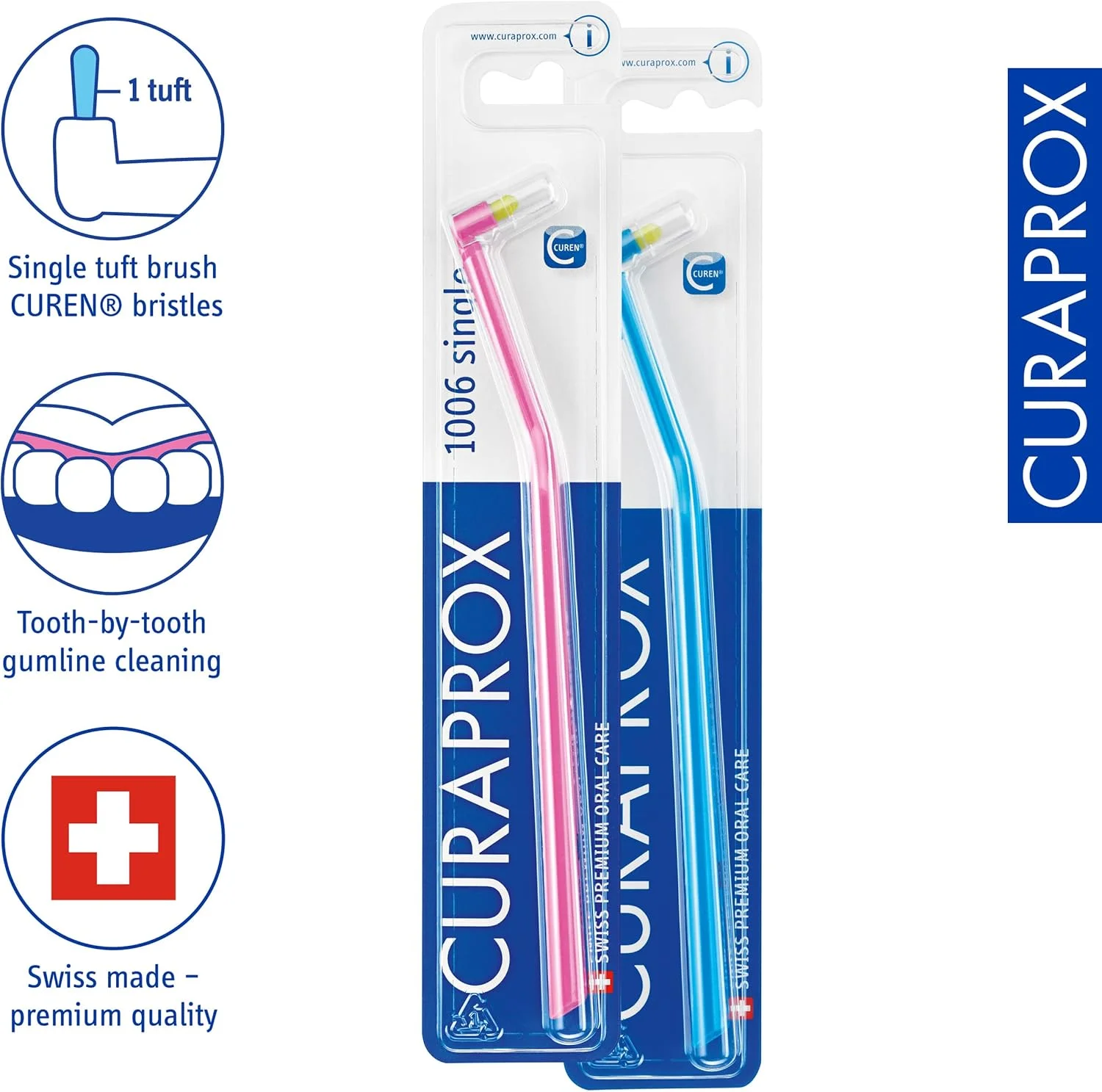 Claplox 1006 تک، 1 عدد (x 1) Claplox 1006 تک، 1 عدد (x 1)