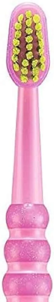 مسواک فوق العاده نرم کودک Curaprox CURAkid CK 4260 - بسته 2 عددی مسواک فوق العاده نرم کودک Curaprox CURAkid CK 4260 - بسته 2 عددی