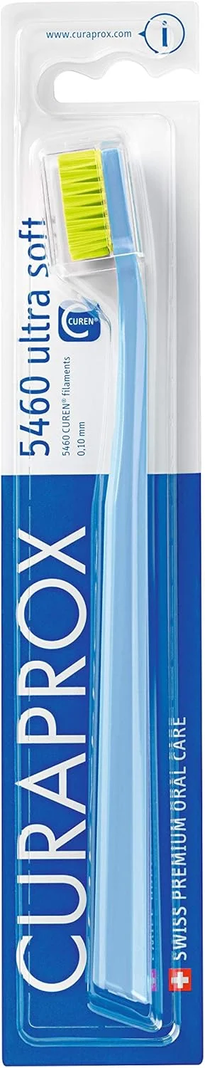 مسواک فوق العاده نرم Curaprox Cs 5460، 1 عدد