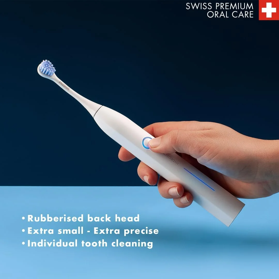 سری یدک مسواک برقی کیوراپراکس هیدروسونیک پرو، بسته 2 عددی - سازگار با مسواک های برقی کیوراپراکس سری یدک مسواک برقی کیوراپراکس هیدروسونیک پرو، بسته 2 عددی - سازگار با مسواک های برقی کیوراپراکس