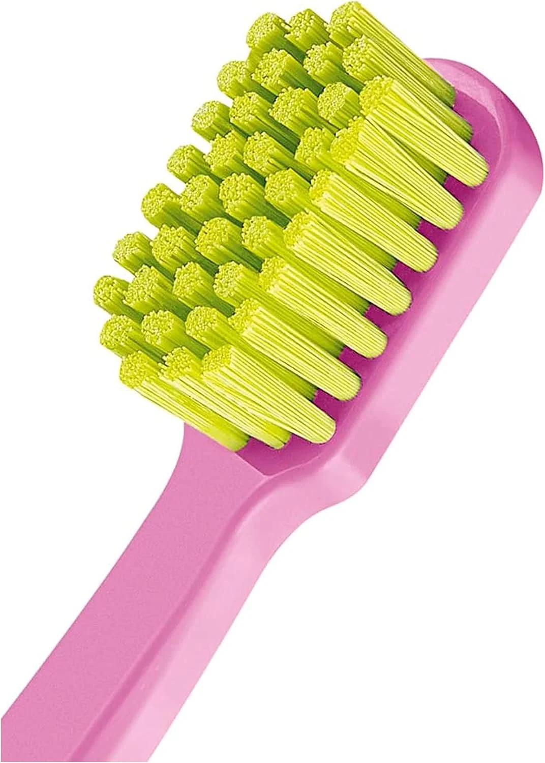 مسواک فوق نرم Curaprox، 3 عدد، فوق نرم 5460. تمیز کردن بهتر، احساس نرم تر، در رنگ های زیبا.