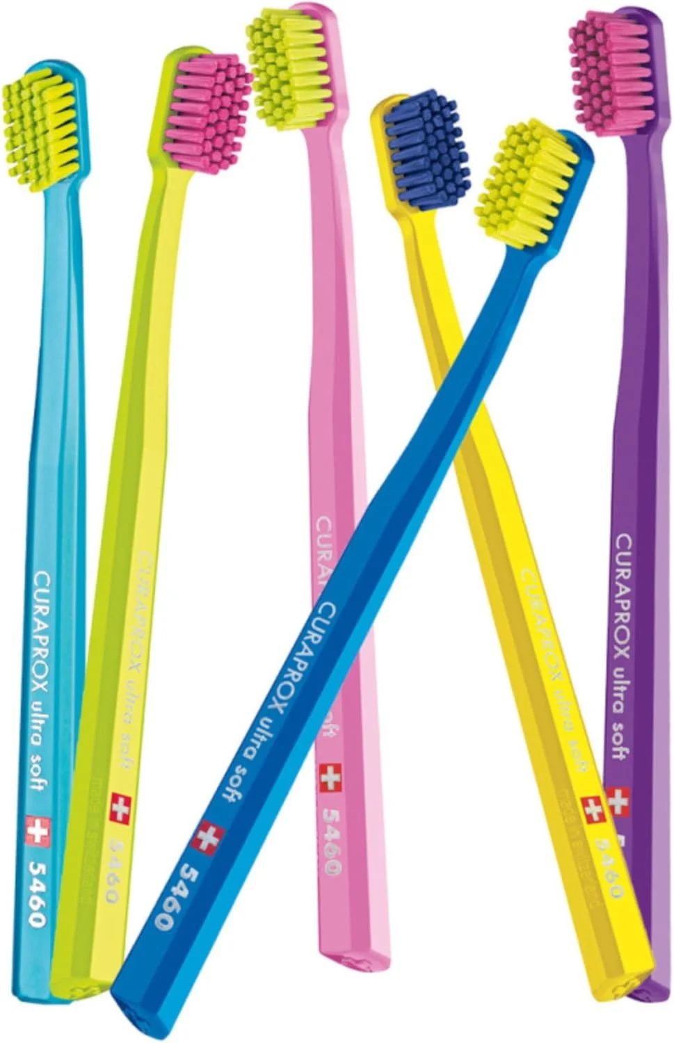 مسواک بسیار نرم 5460 کوراپراکس