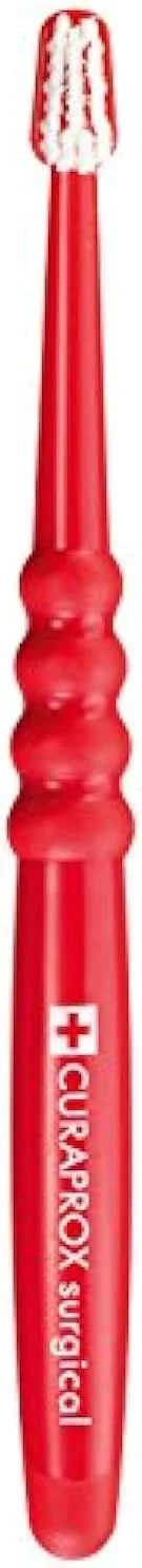 مسواک جراحی بسیار نرم Curaprox 5 عددی