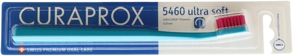 مسواک فوق العاده نرم Curaprox 5460