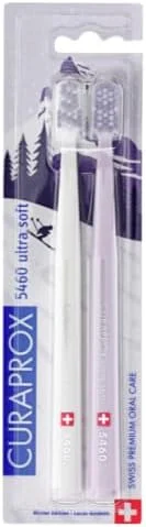 مسواک کوراپراکس 5460 نسخه ویژه زمستانی - 2 عدد در بسته