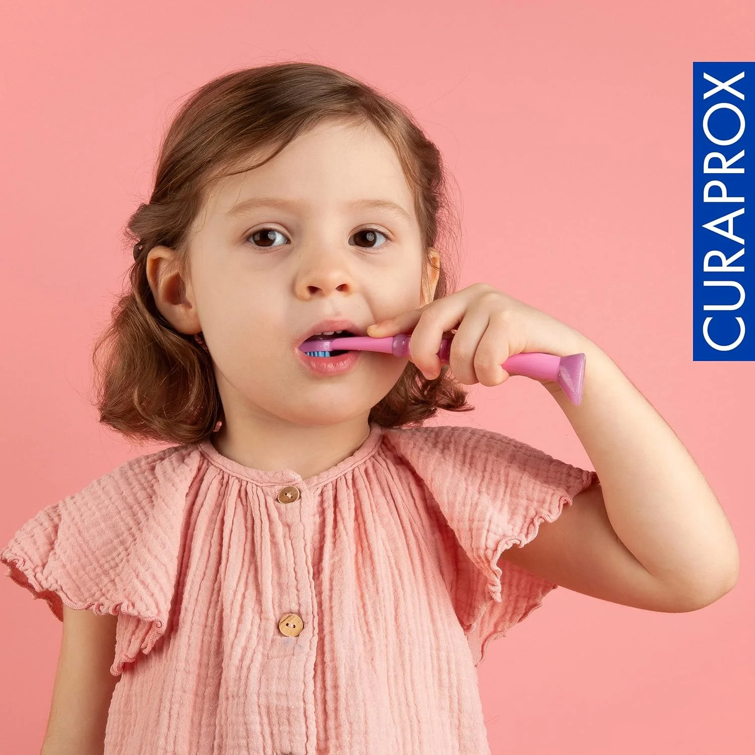 CURAPROX Baby - مسواک کودک (0-4 سال) CURAPROX Baby - مسواک کودک (0-4 سال)