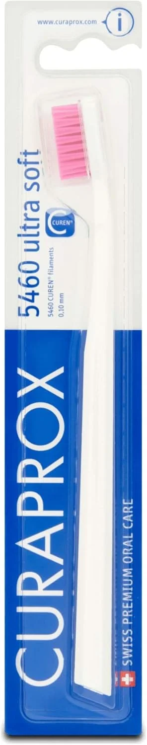 مسواک فوق العاده نرم CURAPROX CS5460 - بسته 4 عددی
