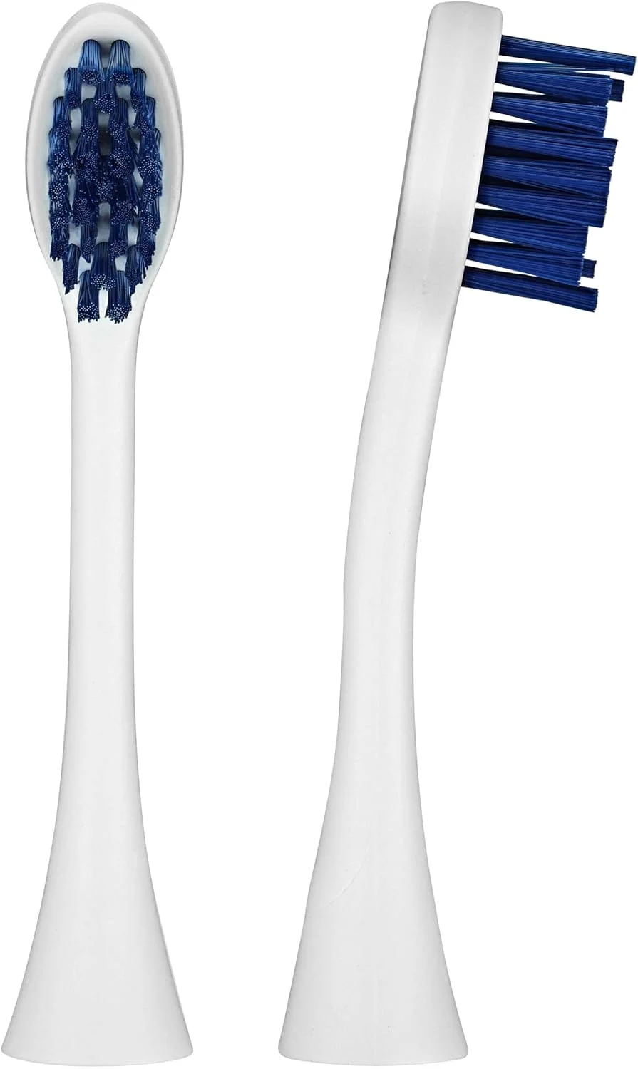 سری یدک مسواک برقی Curaprox Hydrosonic CHS 300 Power Duo، بسته 2 عددی - سازگار با مسواک برقی Curaprox