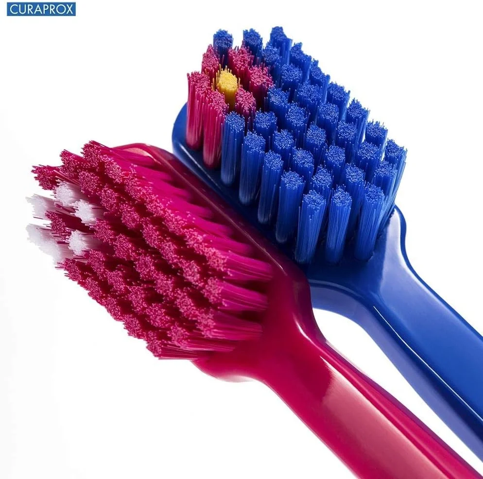 مسواک فوق العاده نرم CURAPROX CS 5460 *بسته دوتایی ویژه هاوایی* مسواک فوق العاده نرم CURAPROX CS 5460 *بسته دوتایی ویژه هاوایی*