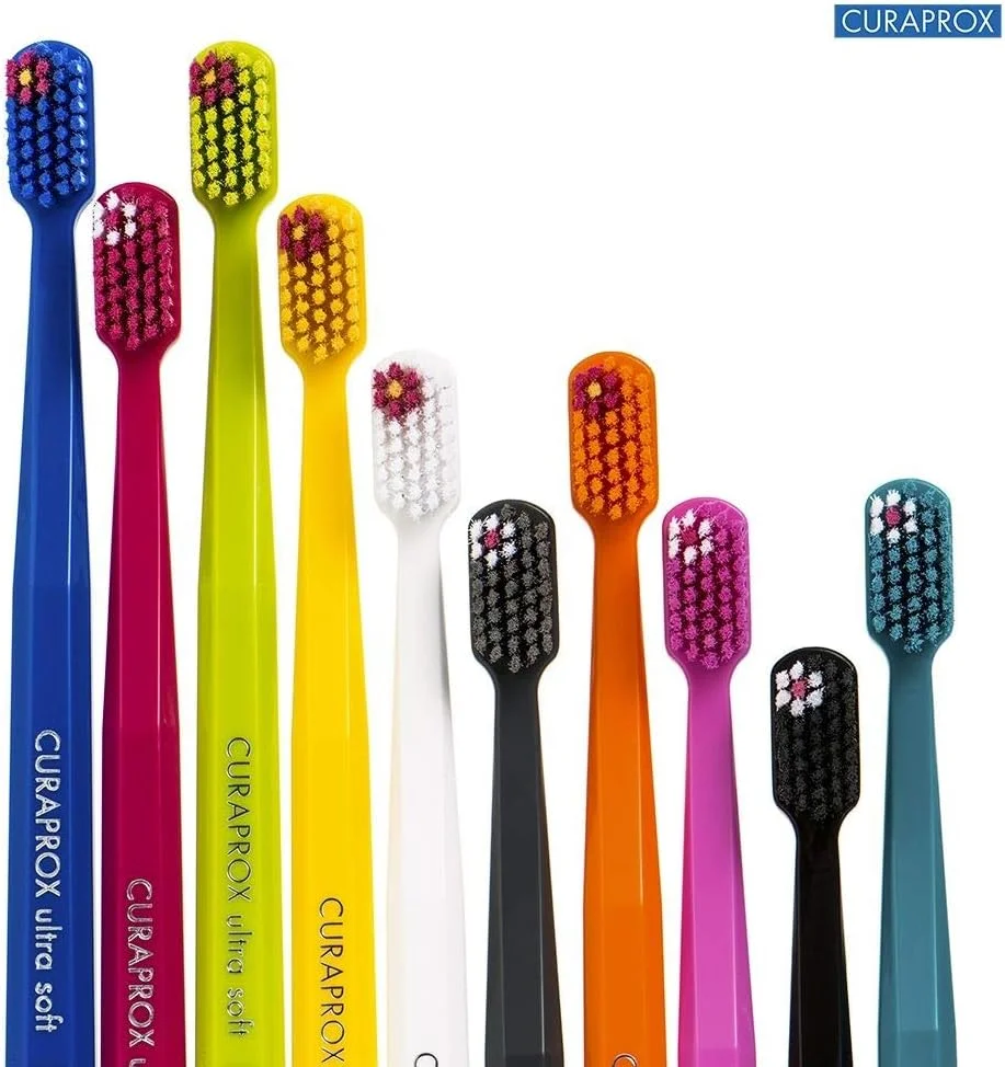 مسواک فوق العاده نرم CURAPROX CS 5460 *بسته دوتایی ویژه هاوایی* مسواک فوق العاده نرم CURAPROX CS 5460 *بسته دوتایی ویژه هاوایی*