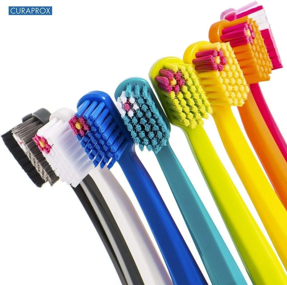 مسواک فوق العاده نرم CURAPROX CS 5460 *بسته دوتایی ویژه هاوایی* مسواک فوق العاده نرم CURAPROX CS 5460 *بسته دوتایی ویژه هاوایی*