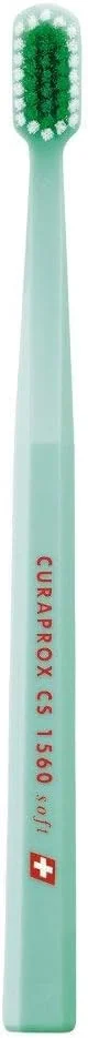 مسواک دستی نرم کوراپراکس مدل CS 1560 بسته 3 عددی