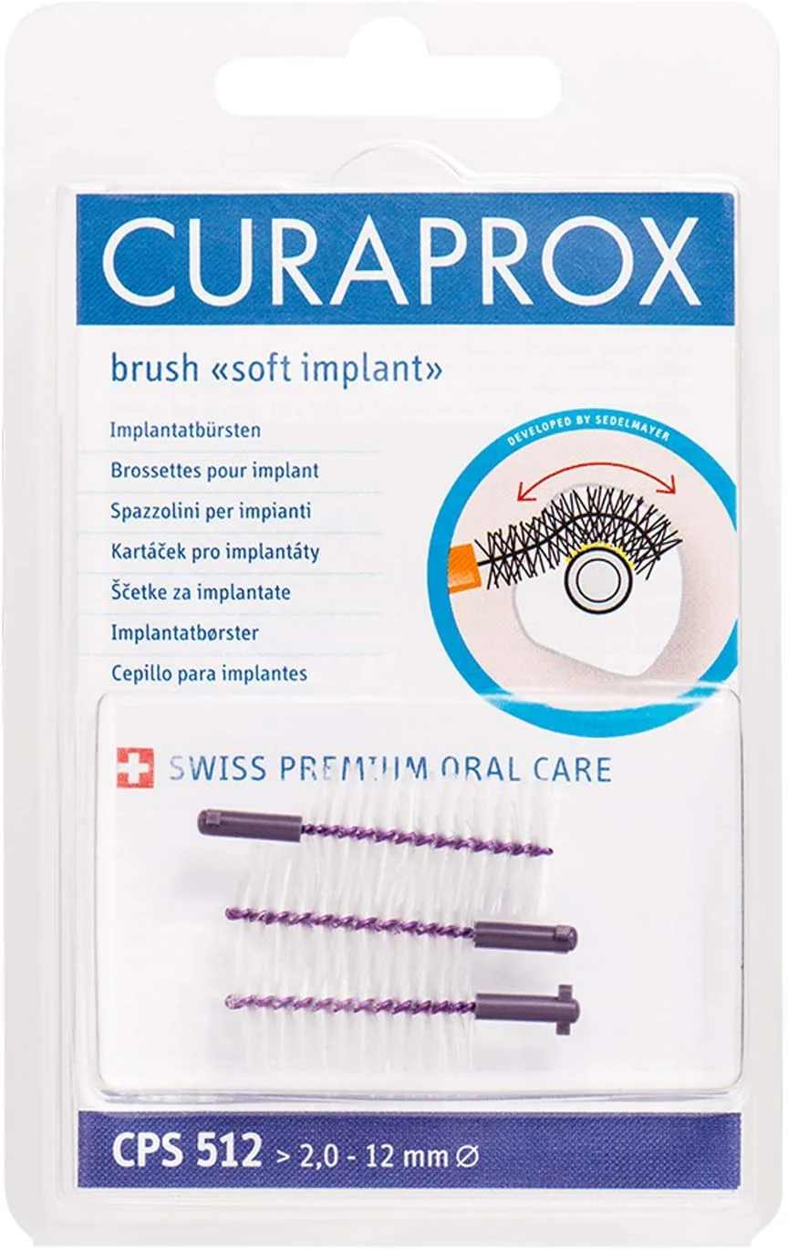 Curaprox Scov Imp Vi Soft12 3p
