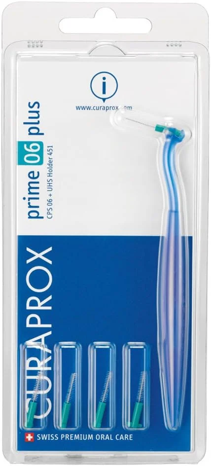 برس های بین دندانی Curaprox CPS 06 prime