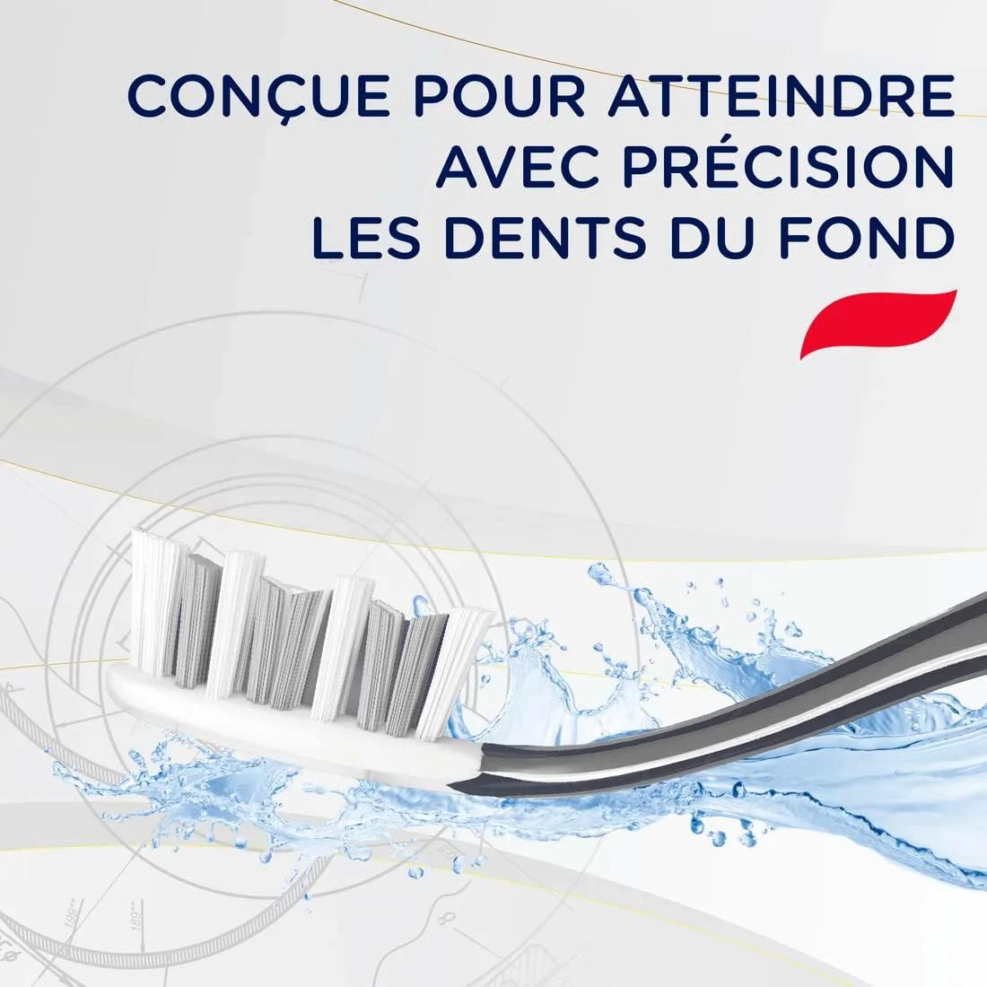 مسواک سیگنال Ultra Access با برس متوسط مسواک سیگنال Ultra Access با برس متوسط