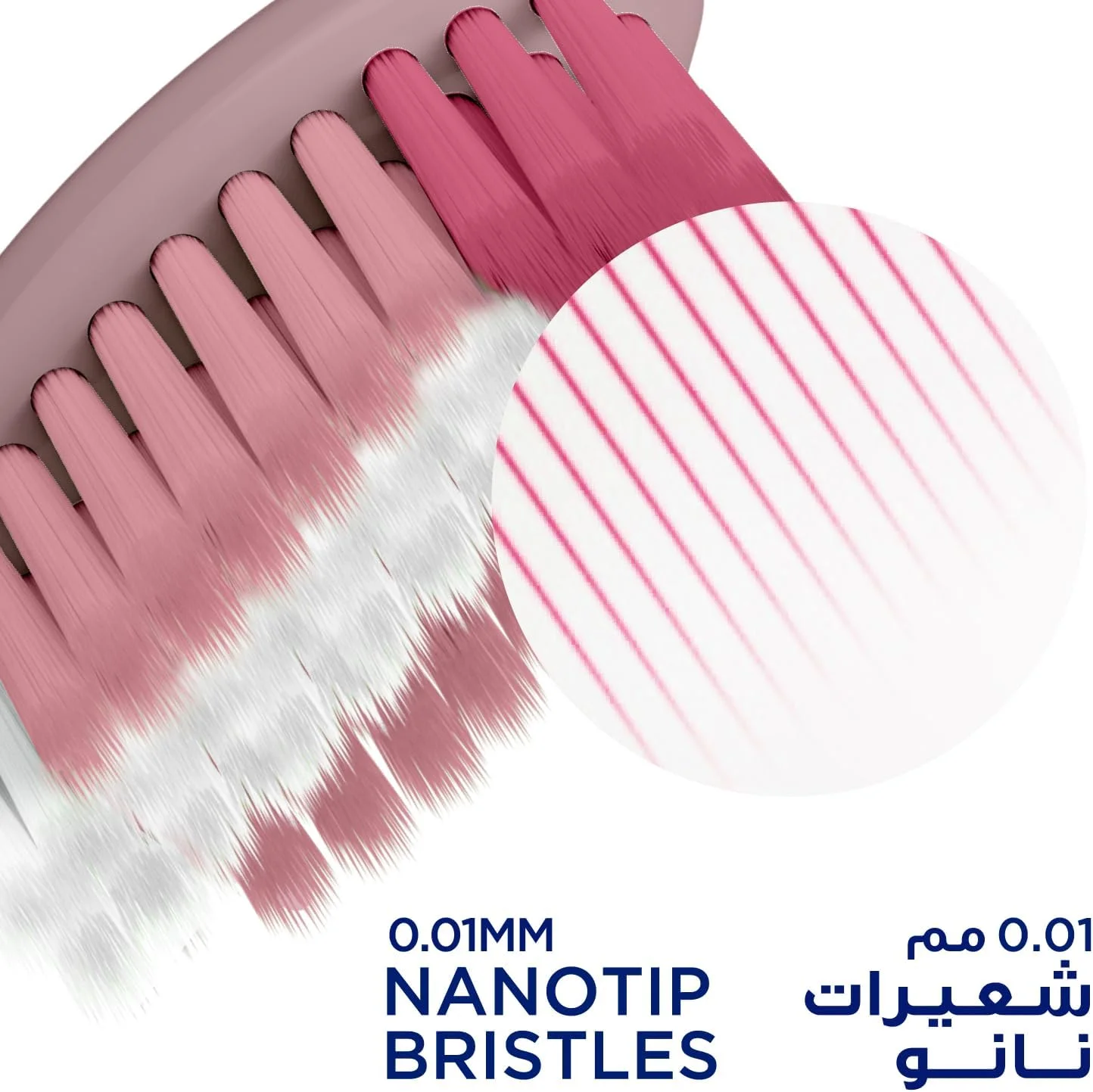 مسواک سیگنال Sensisoft، برس نرم برای مراقبت از لثه، نمک صورتی هیمالیا، 4 لایه پاک کننده پلاک و در عین حال ملایم روی دندان ها، 1+1 رایگان