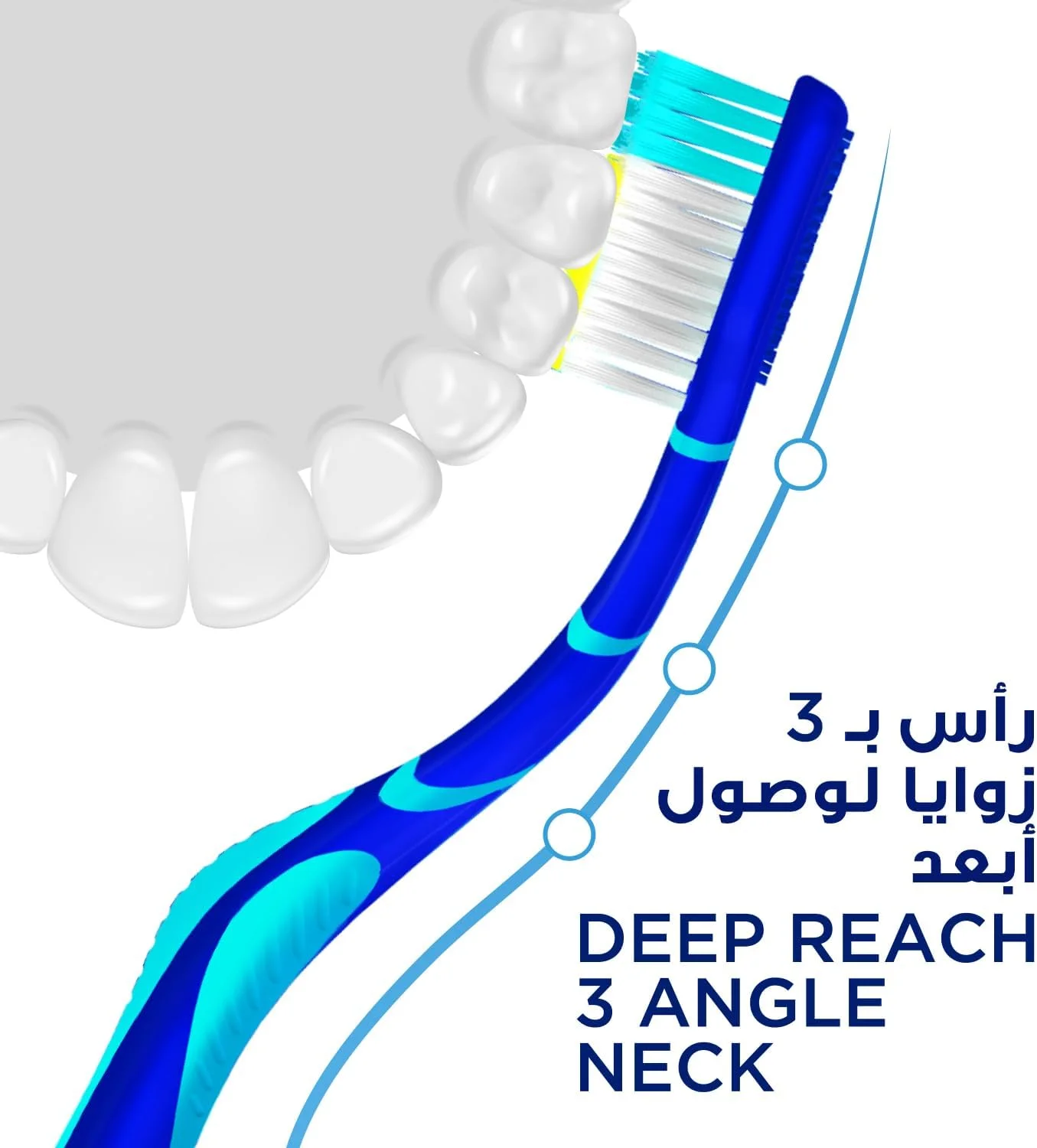 مسواک سیگنال Sensisoft Clean، برس نرم برای مراقبت از لثه، تمیز کننده، 4 لایه حذف پلاک و در عین حال ملایم بر روی دندان، 1+1 رایگان مسواک سیگنال Sensisoft Clean، برس نرم برای مراقبت از لثه، تمیز کننده، 4 لایه حذف پلاک و در عین حال ملایم بر روی دندان، 1+1 رایگان
