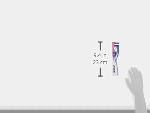 مسواک سیگنال دابل کر مناسب دندان های حساس، متوسط