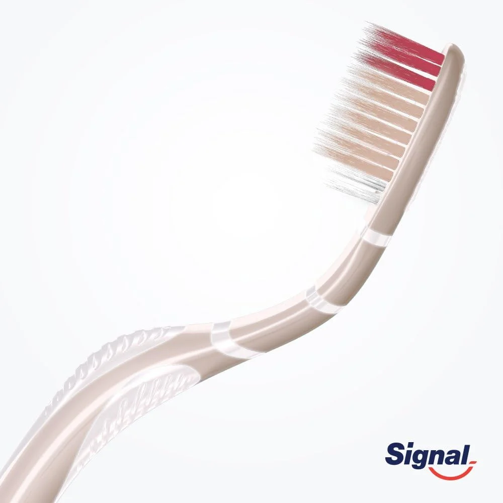 مسواک نرم سیگنال مدل Nature Elements Care X 1