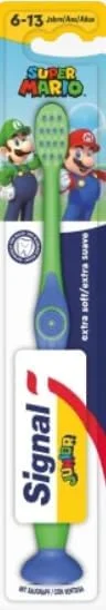 مسواک سیگنال جونیور اکسترا سافت یک عددی