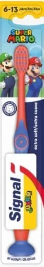 مسواک سیگنال جونیور اکسترا سافت یک عددی