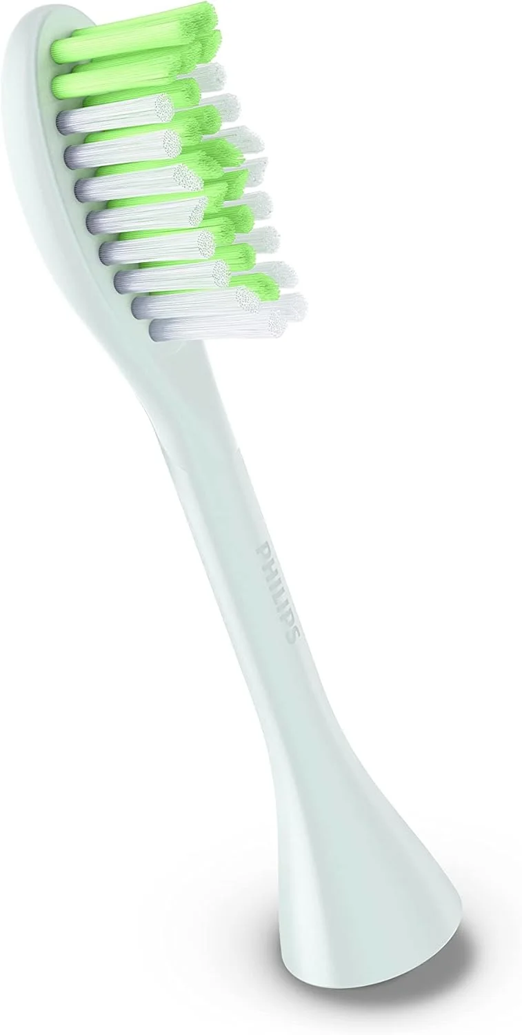 دو عدد سر برس PHILIPS SONICARE One، آبی روشن نعنایی، BH1022/03، 10.0 گرم