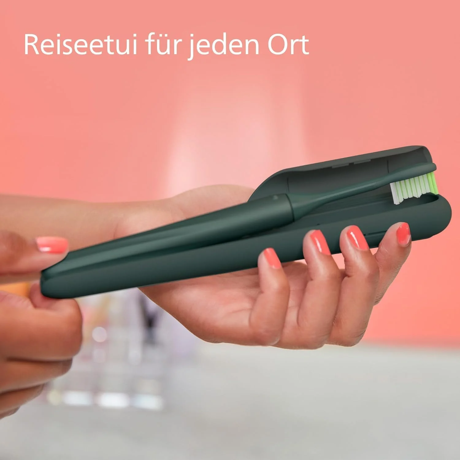 مسواک برقی قابل شارژ Philips One - مدل HY1200/25