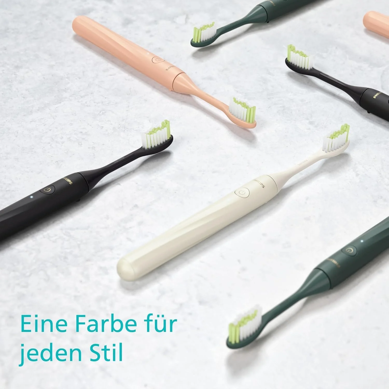 مسواک برقی قابل شارژ Philips One - مدل HY1200/25