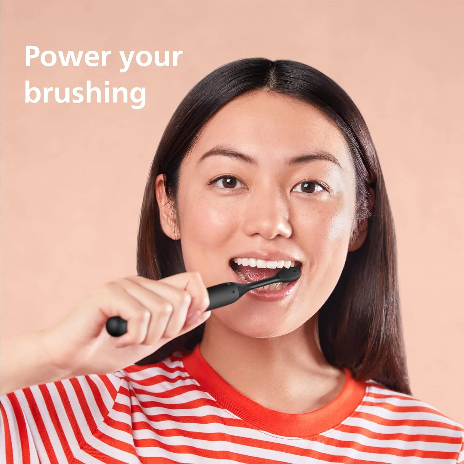 سری یدک مسواک برقی فیلیپس وان - بسته 2 عددی (مدل BH1022/05)، صورتی